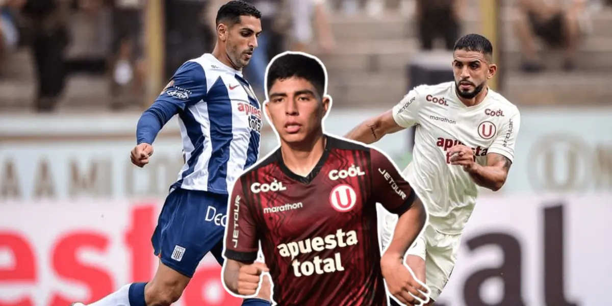 Hay un jugador con solo 17 años que jugaría la final de la Liga 1