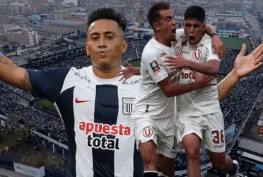 Hay un jugador de Universitario que trae muy malos recuerdo a los hinchas de Alianza Lima