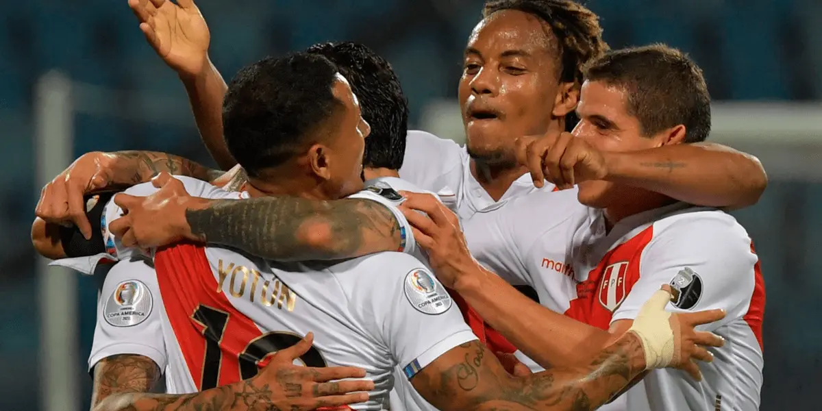 Hay una selección que quiere jugar contra la Selección Peruana ya que sabe que tienen un gran nivel