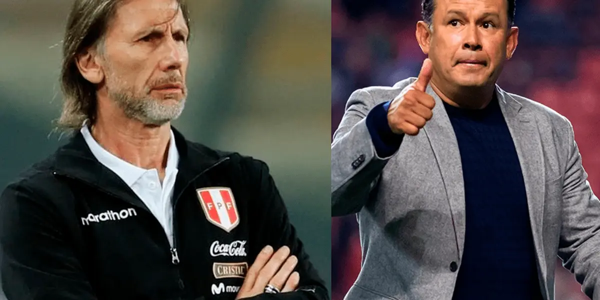 Hay varios entrenadores nacionales que quieren reemplazar a Ricardo Gareca