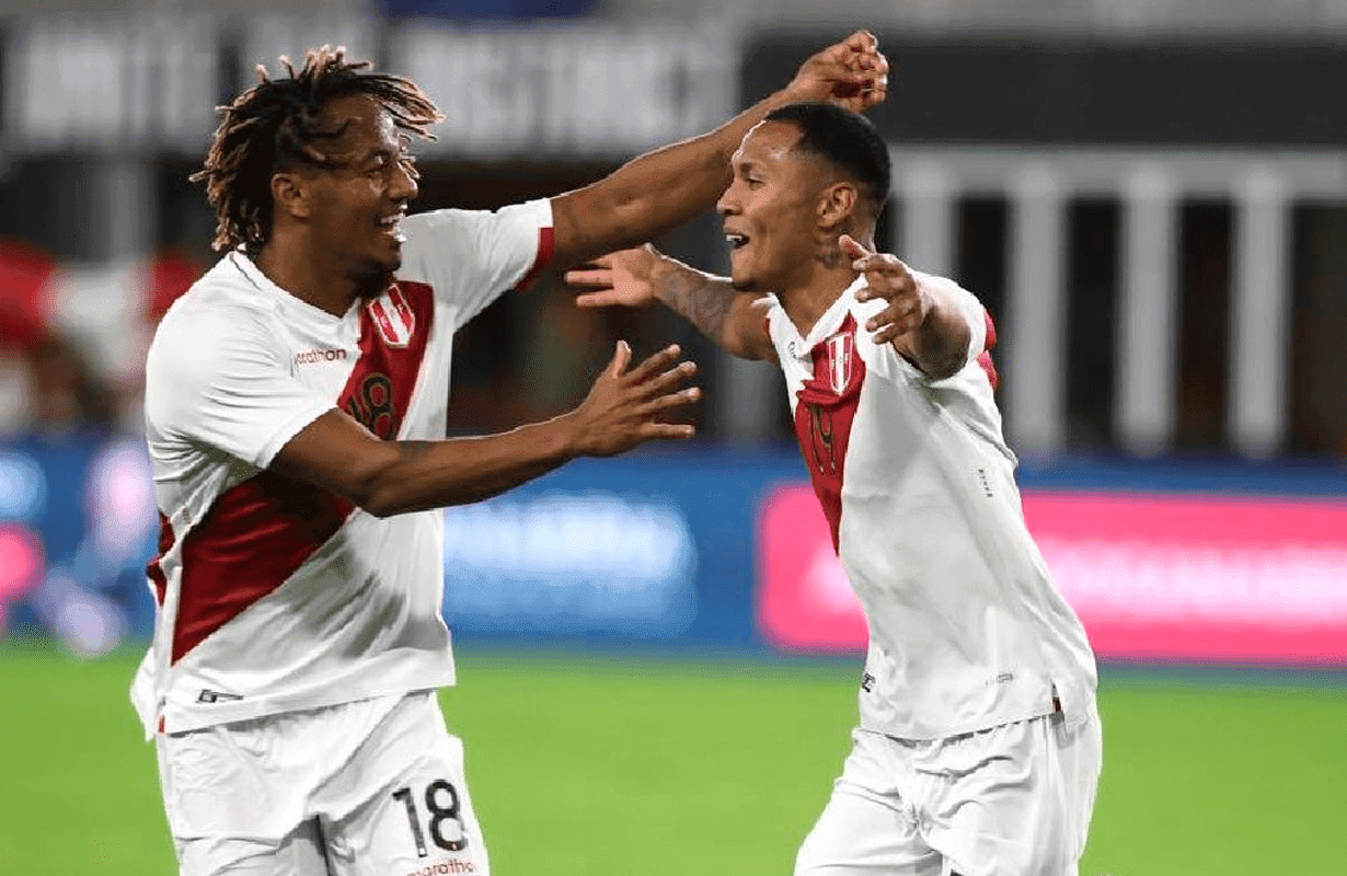 Hay varios interesados en fichar a Bryan Reyna tras verlo en la Selección Peruana