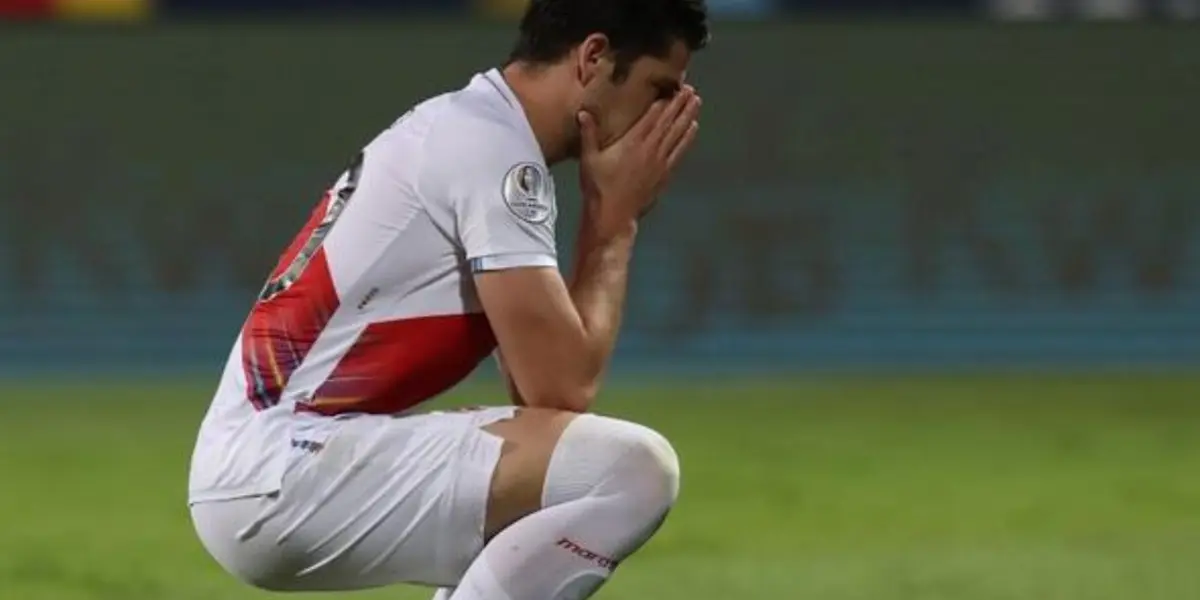 Héctor Bazán ha vuelto a convertir en Grecia