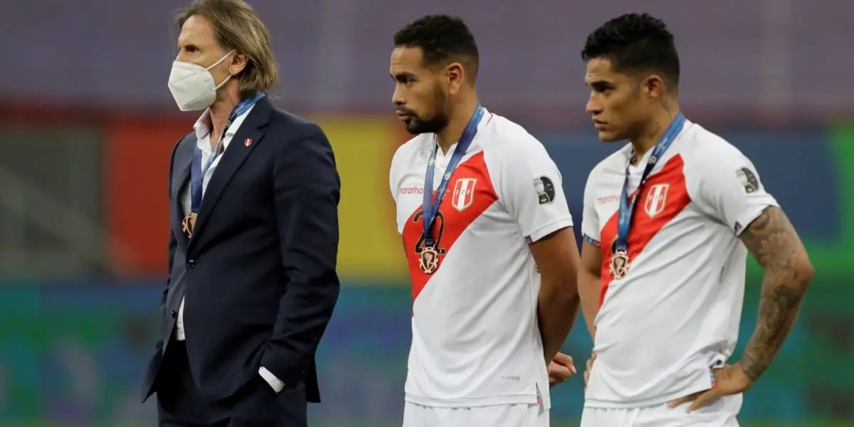 Héctor Chumpitaz estuvo presente en la última victoria de Perú frente a Brasil como visitante en 1975, por lo que indicó cuál es el principal problema de los centrales de la 'sele'.