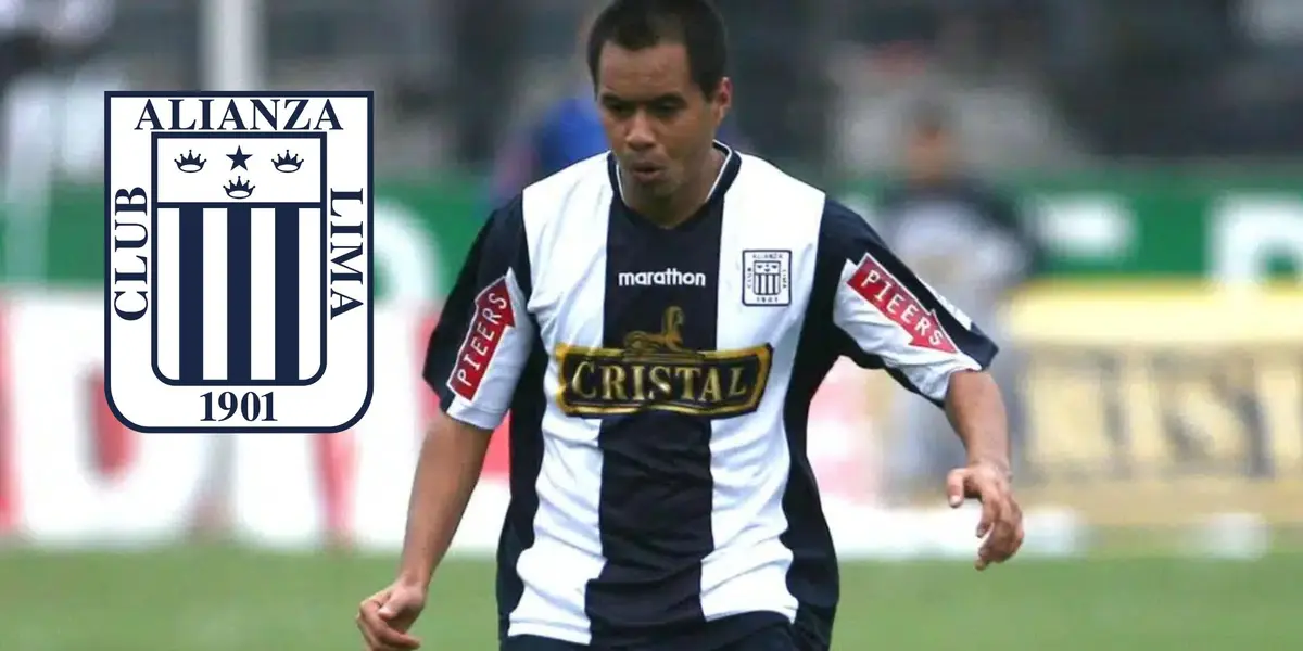 Henry Quinteros (Foto: Club Alianza Lima)