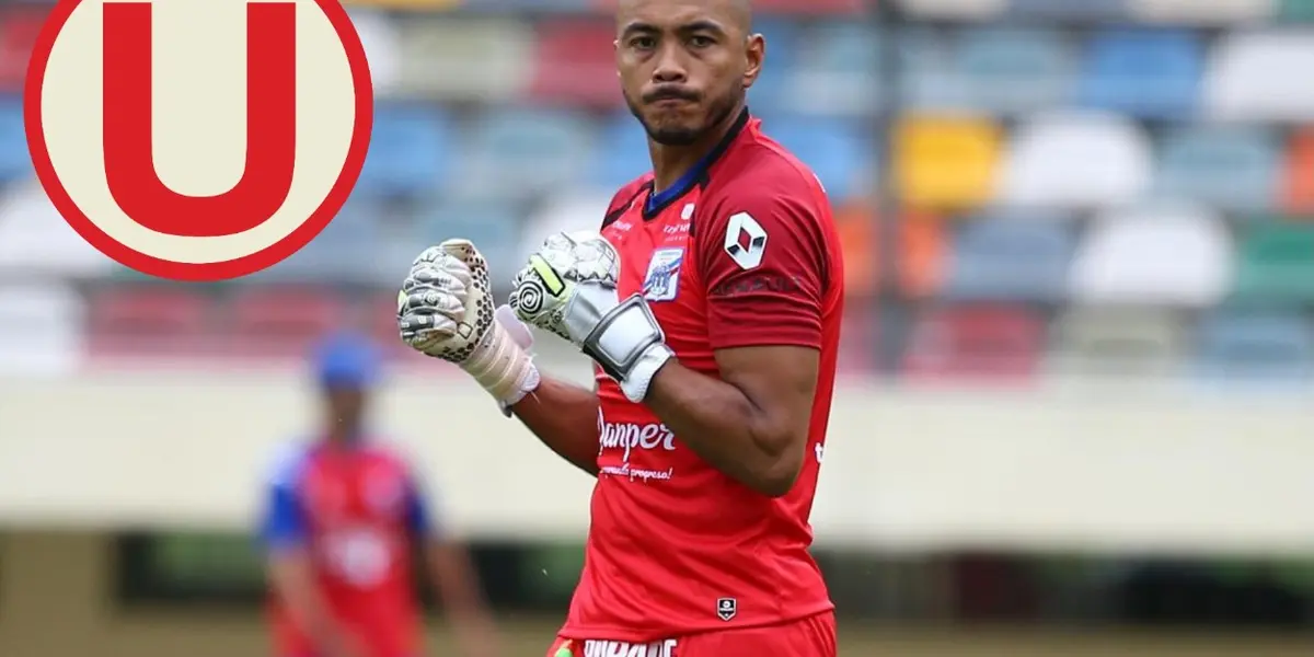 Heredia está siendo evaluado en Universitario