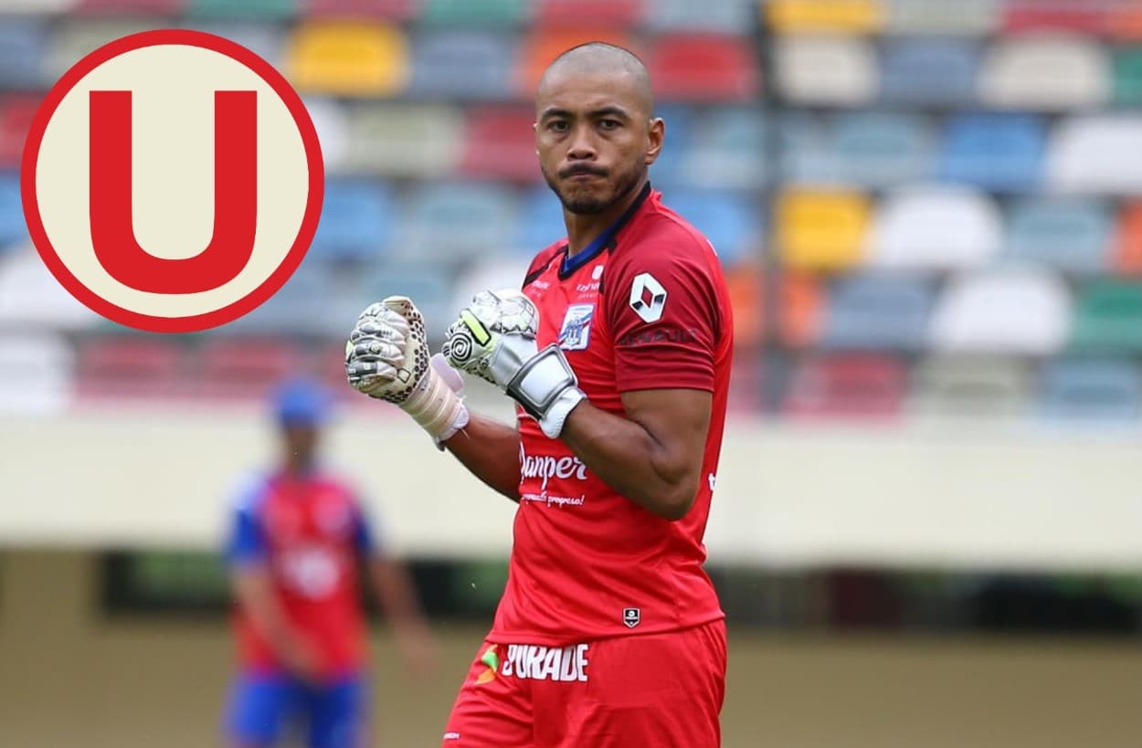 Heredia está siendo evaluado en Universitario