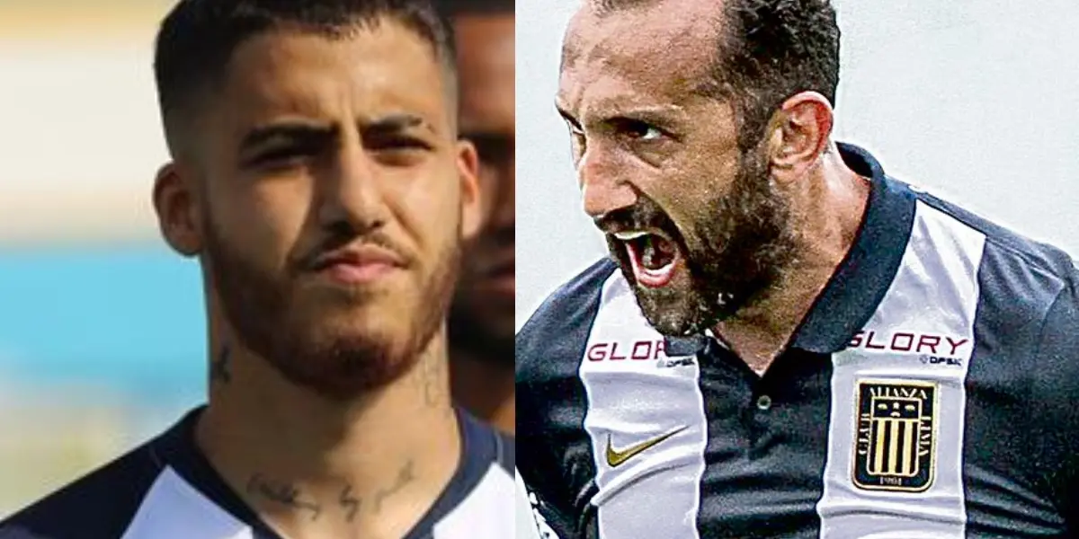 Hernán Barcos bajó sus pretensiones económicas para defender los colores de Alianza Lima en la actual temporada.