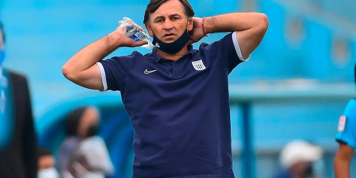 Hernán Barcos comandará Alianza Lima para vencer a Universitario de Deportes en el clásico del fútbol peruano
