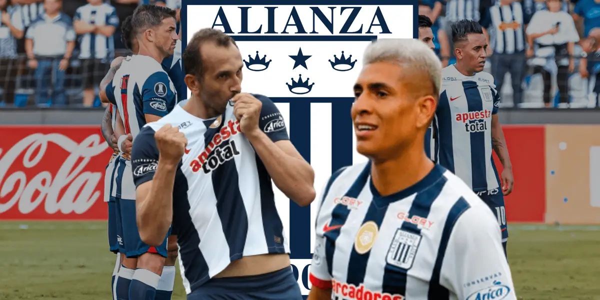 Hernán Barcos no dudó en referirse a los comentarios de Paolo Hurtado sobre Guillermo Salas