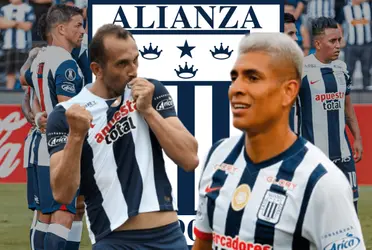 Hernán Barcos no dudó en referirse a los comentarios de Paolo Hurtado sobre Guillermo Salas