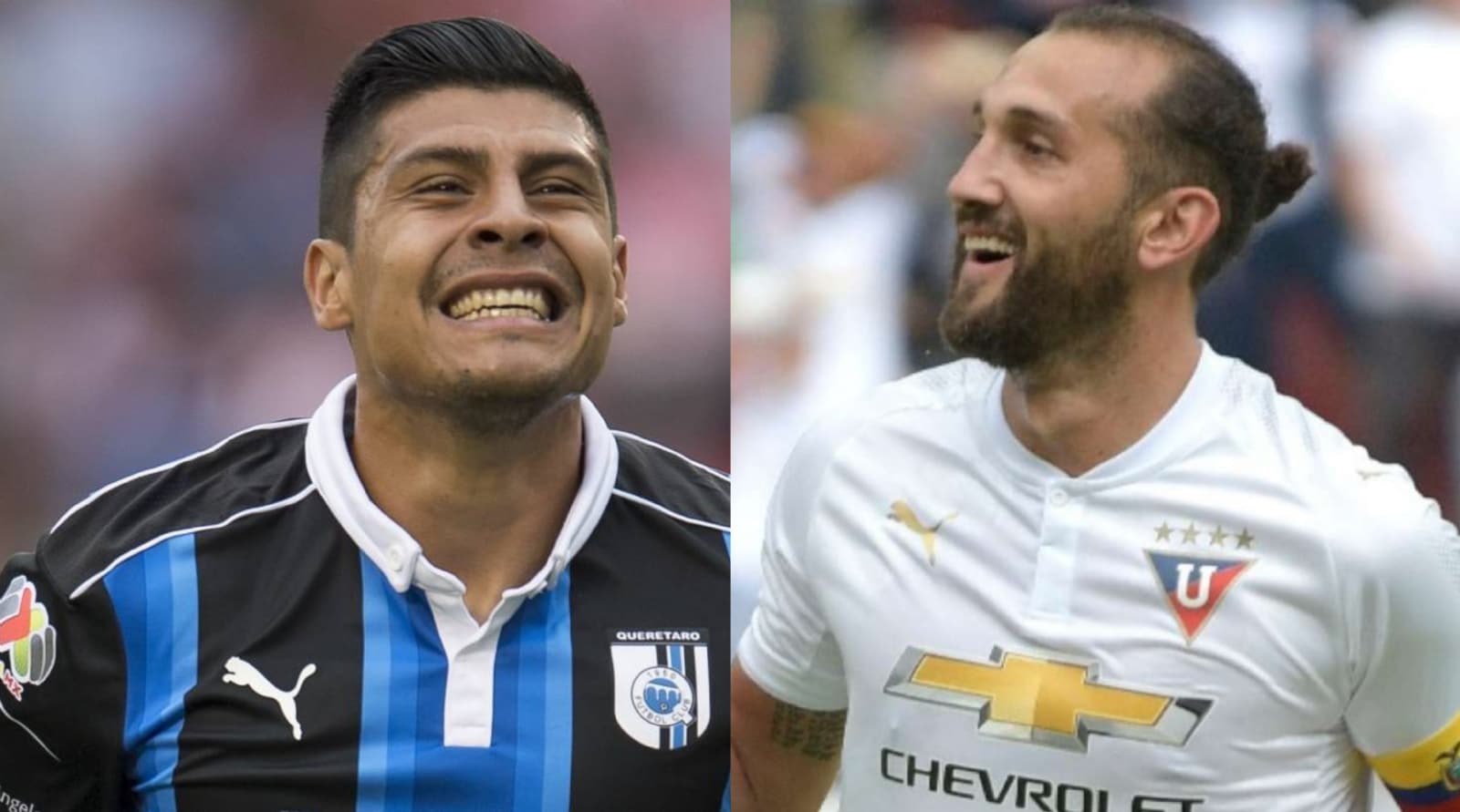 Hernán Barcos, es la nueva flamante incorporación de Alianza Lima