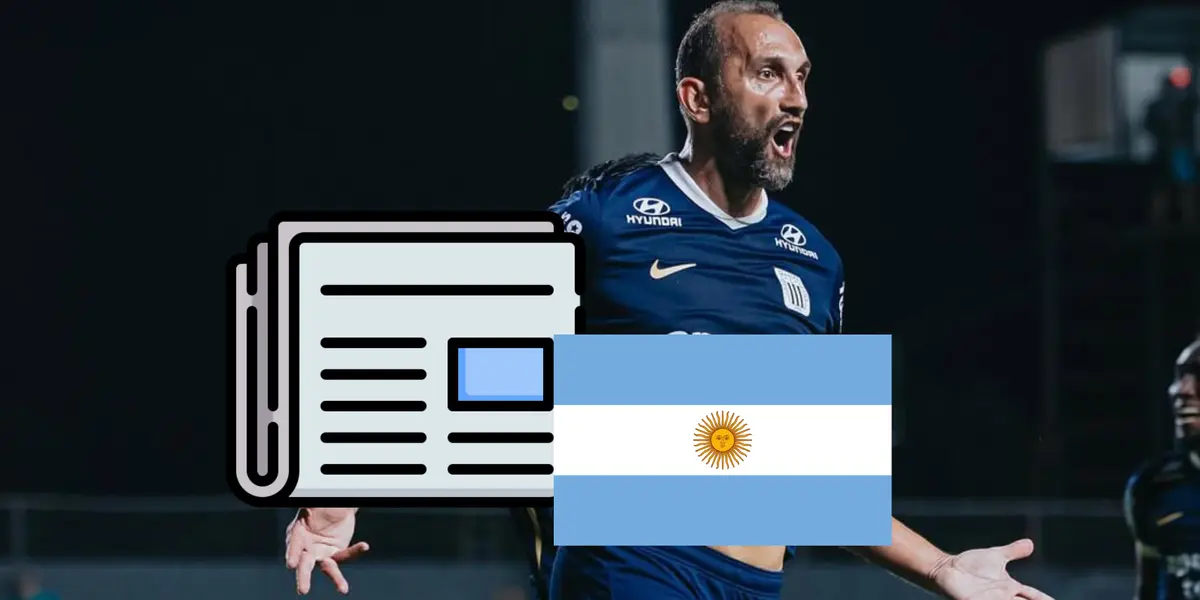 Hernán Barcos (Foto: Alianza Lima)