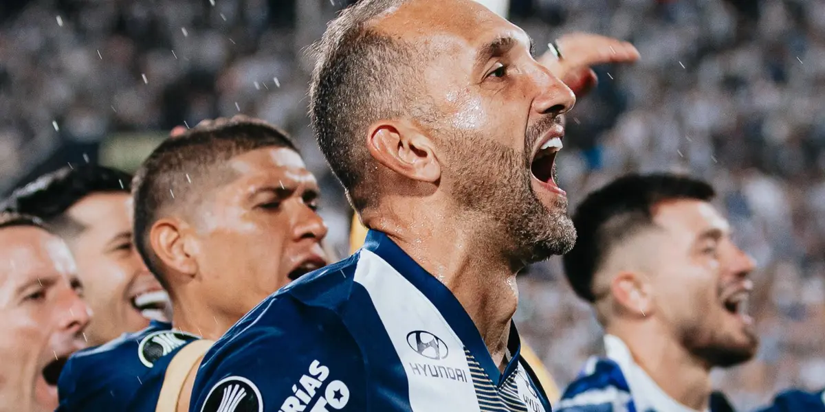 Hernán Barcos (Foto: Alianza Lima).