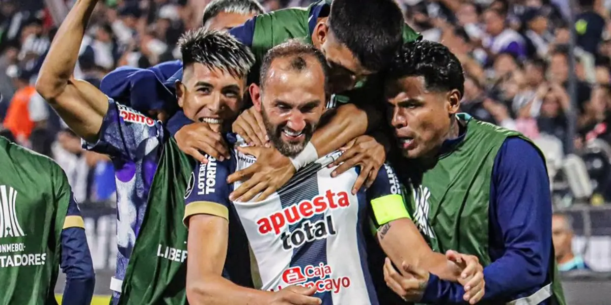 Hernán Barcos (Foto: @97Diandello).