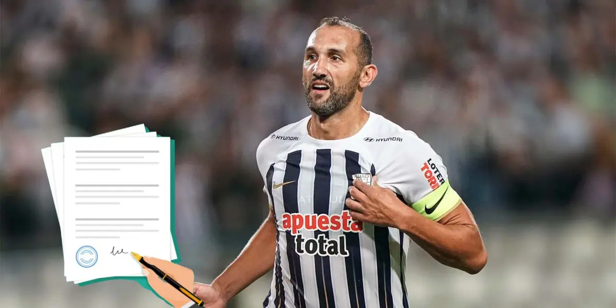 Hernán Barcos (Foto: Club Alianza Lima)