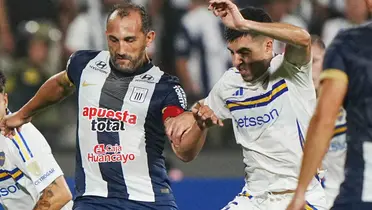 Hernán Barcos (Foto: CONMEBOL Libertadores)