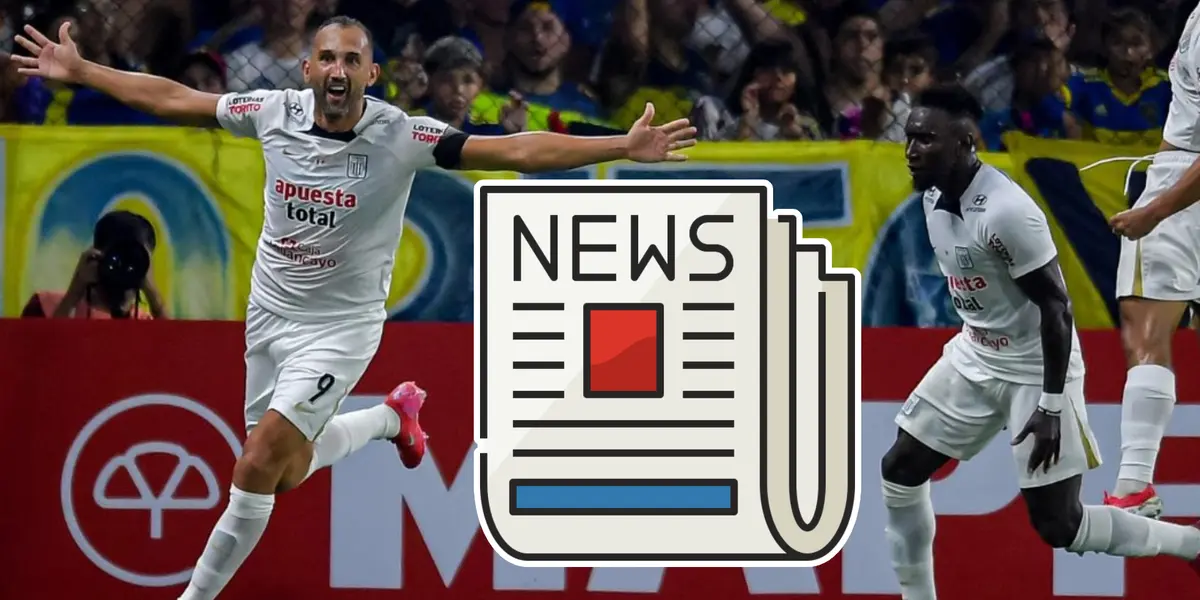 Hernán Barcos (Foto: El Gráfico)