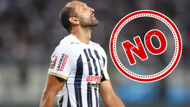 Hernán Barcos (Foto: IconSport)