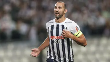 Hernán Barcos. FOTO: Radio Nacional