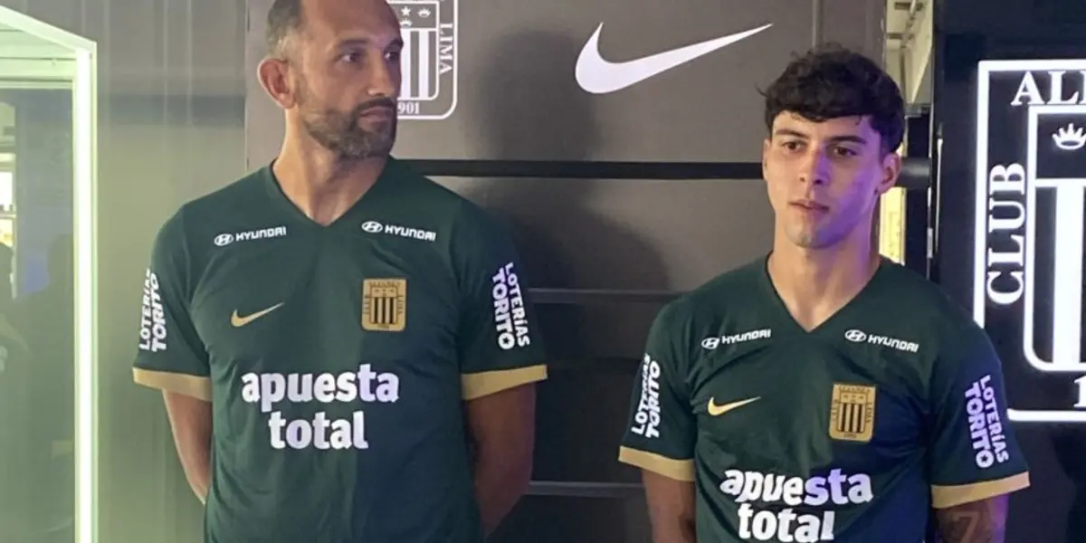 Hernán Barcos. FOTO: RPP