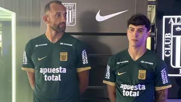 Hernán Barcos. FOTO: RPP