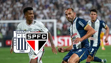 Hernán Barcos (Foto: X de A Presión)