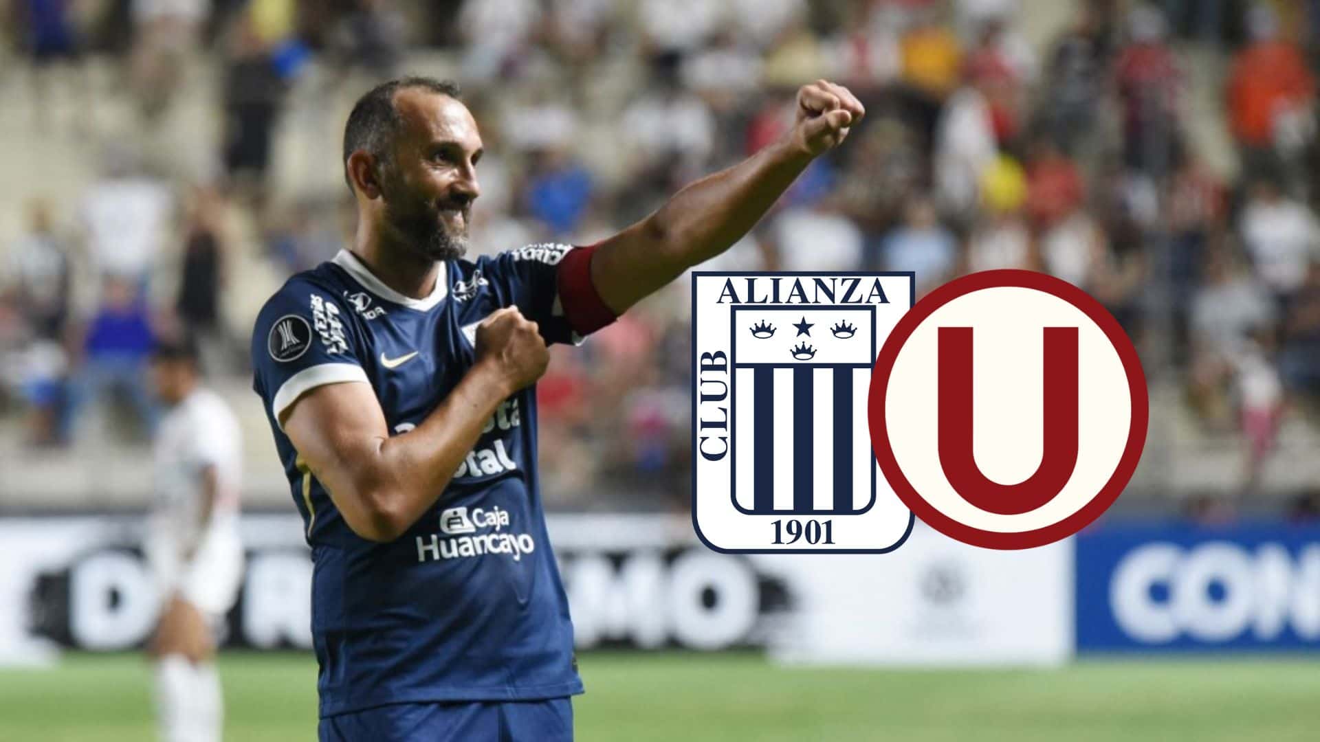 Hernán Barcos (Foto: X de Alianza Lima)