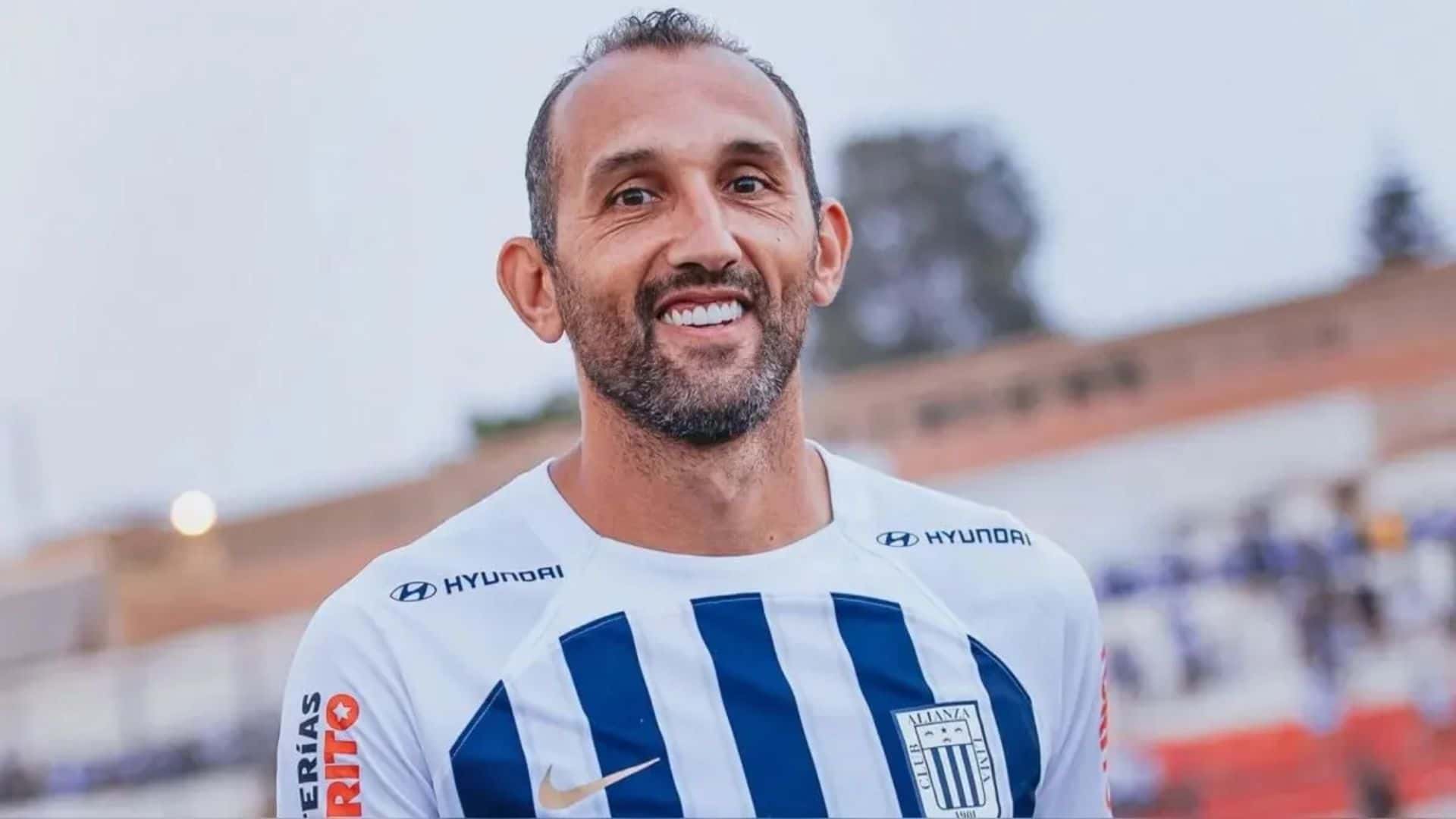 Hernán Barcos (Foto: X de Alianza Lima)