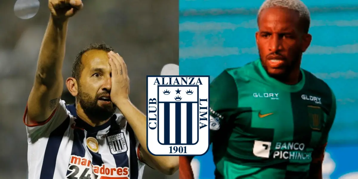 Hernán Barcos fue clave para la victoria de Alianza Lima en Cusco