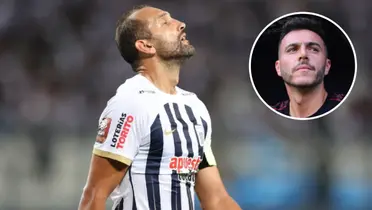 Hernán Barcos - Mariano Soso (Foto: Iconsport)