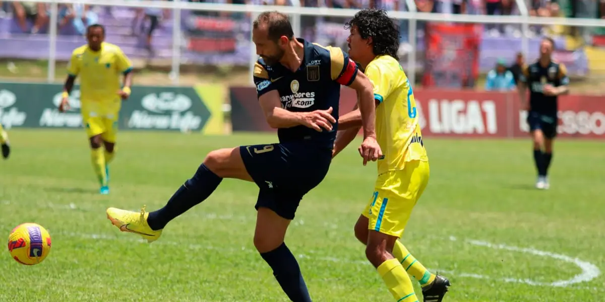Hernán Barcos quiere quedarse en Alianza Lima sea como sea 