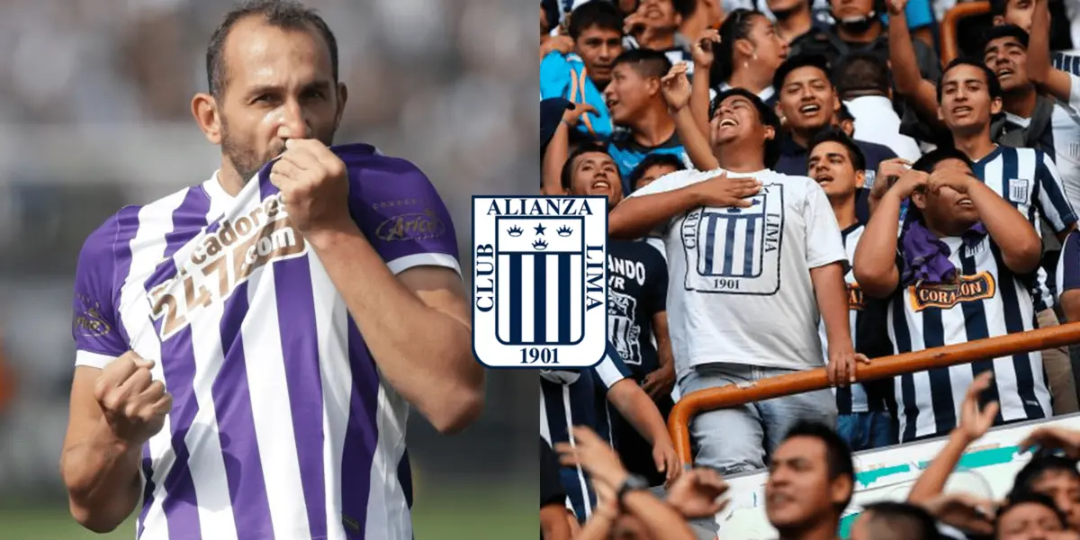 Hernán Barcos salió a hablar de su lesión y dejó tremendo mensaje