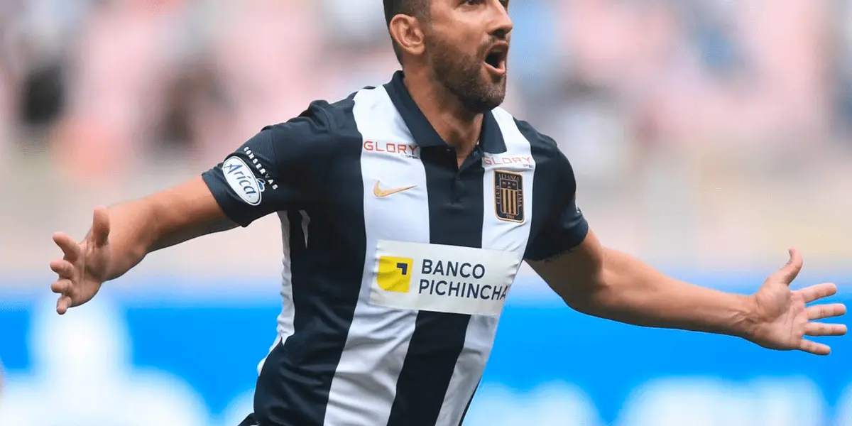 Hernán Barcos no se quedó callado y salió a hablar sobre una supuesta pelea con Arley Rodríguez