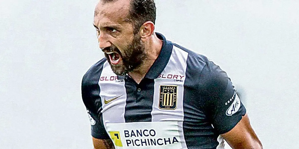 Hernán Barcos tiene contrato hasta el próximo año con Alianza Lima y ahora le ofrecen un nuevo trabajo en el Íntimo