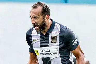 Hernán Barcos tiene contrato hasta el próximo año con Alianza Lima y ahora le ofrecen un nuevo trabajo en el Íntimo
