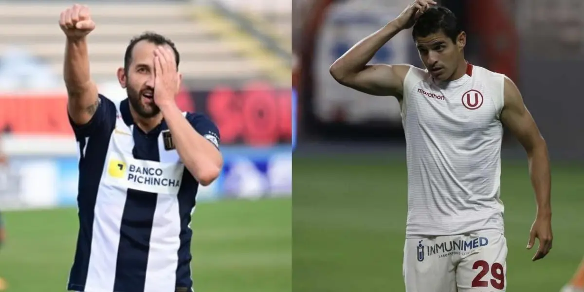 Hernán Barcos vuelve a dar de que hablar porque volvió a hablar de Aldo Corzo y su permanencia en la Selección