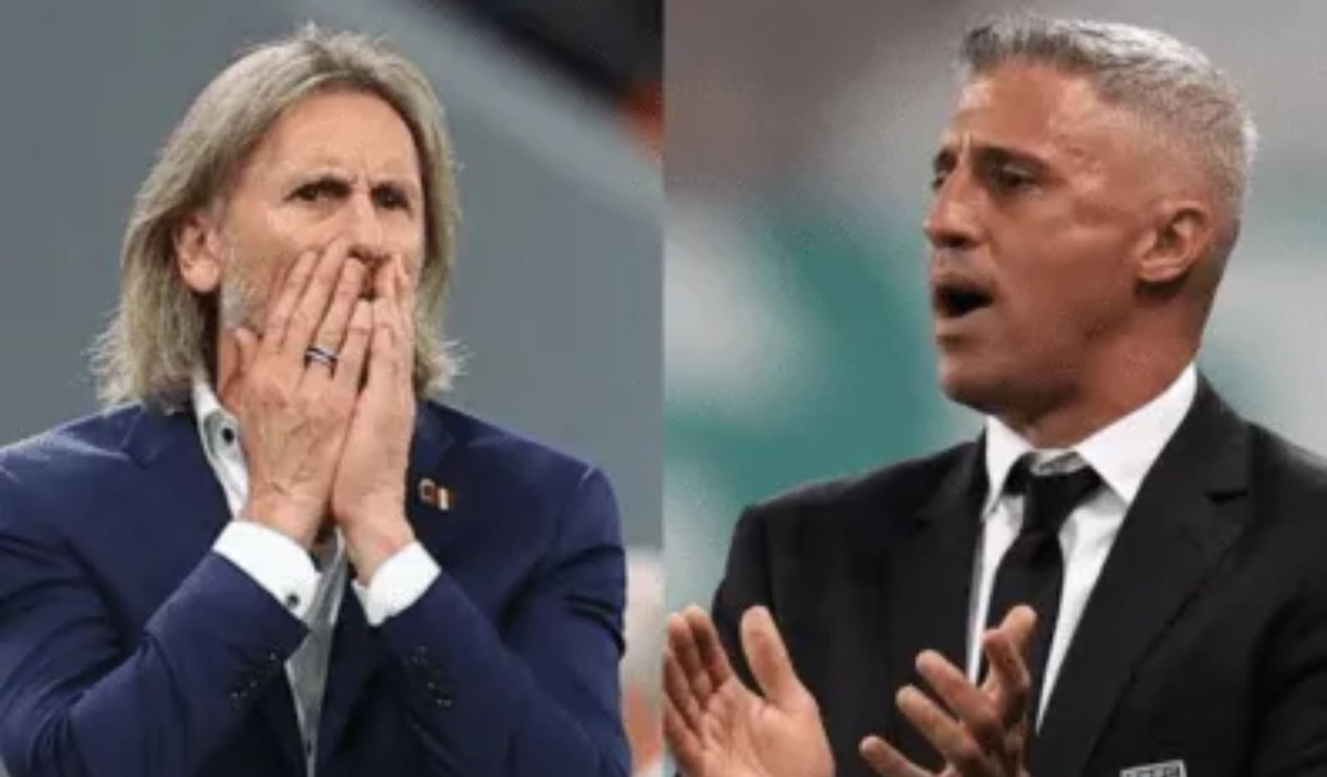 Hernán Crespo es una de las opciones para entrenador de Perú