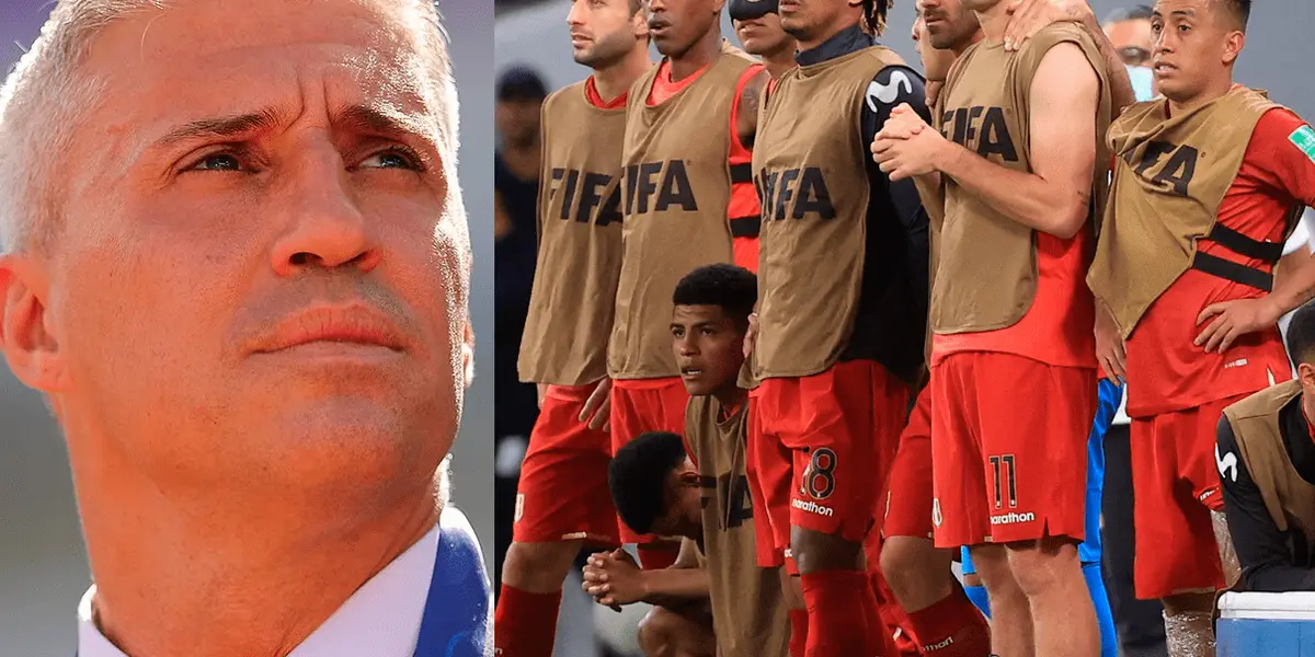 Hernán Crespo ya sabe que jugadores no llamará a la Selección Peruana en caso tome el puesto de entrenador
