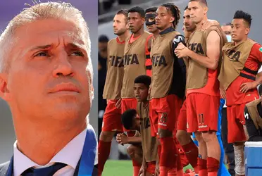 Hernán Crespo ya sabe que jugadores no llamará a la Selección Peruana en caso tome el puesto de entrenador
