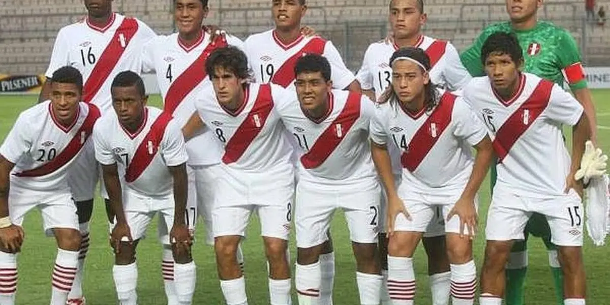 Hernán Hinostroza ahora apenas podrá jugar en la segunda división del fútbol peruano
