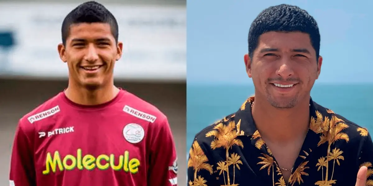 Hernán Hinostroza tiene un trabajo que sorprende a más de uno