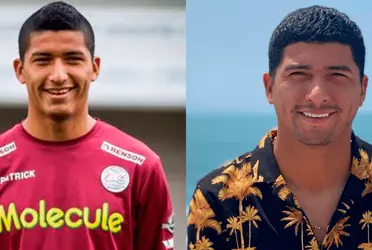 Hernán Hinostroza tiene un trabajo que sorprende a más de uno