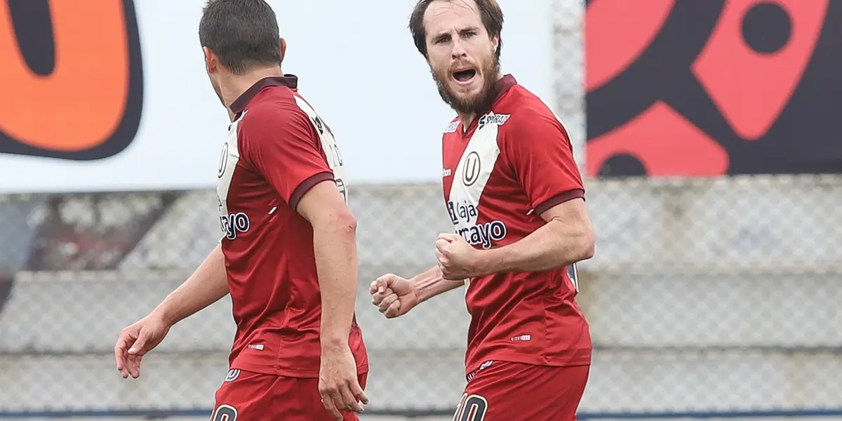 Hernán Novick anotó un nuevo tanto con Universitario de Deportes en el empate 1 a 1 ante Ayacucho FC y, sin duda, se consolida como el mejor refuerzo de esta temporada. Los números que tiene con los cremas así lo avalan.