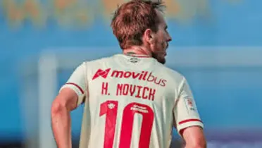 Hernán Novick. FOTO: Bolavip