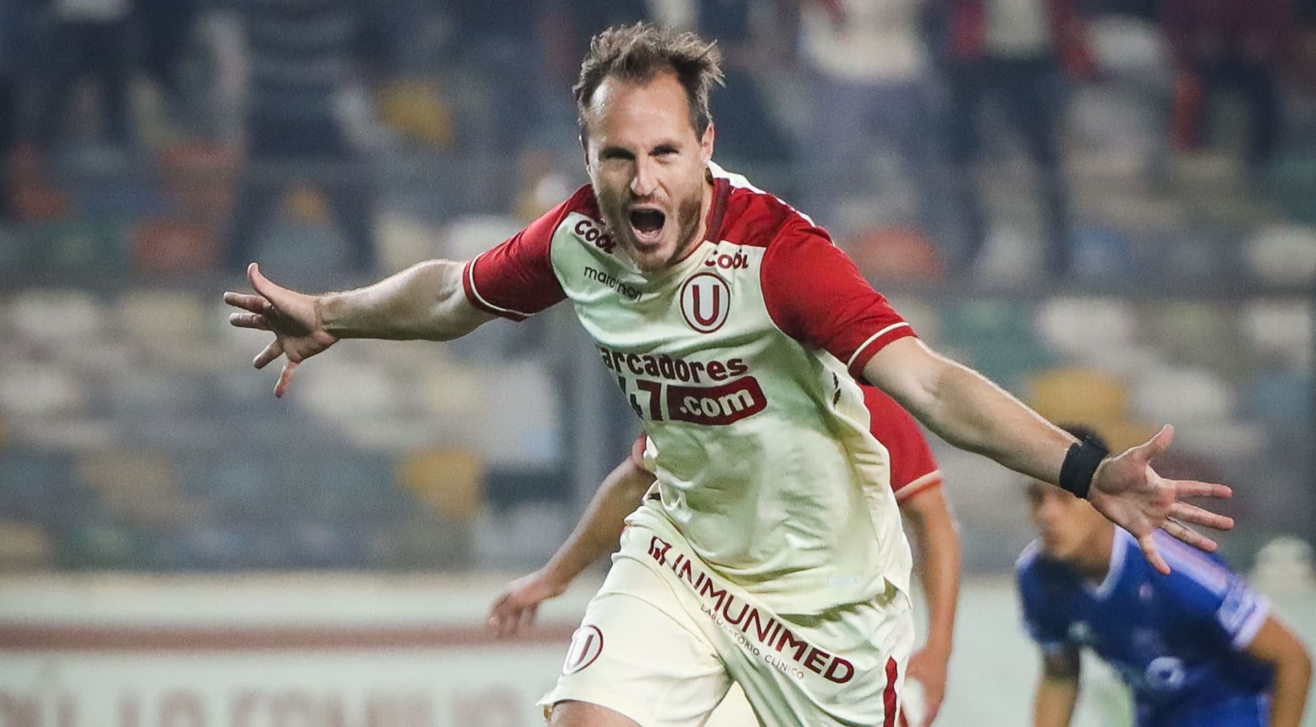 Hernán Novick volvió a la titularidad del equipo de Universitario