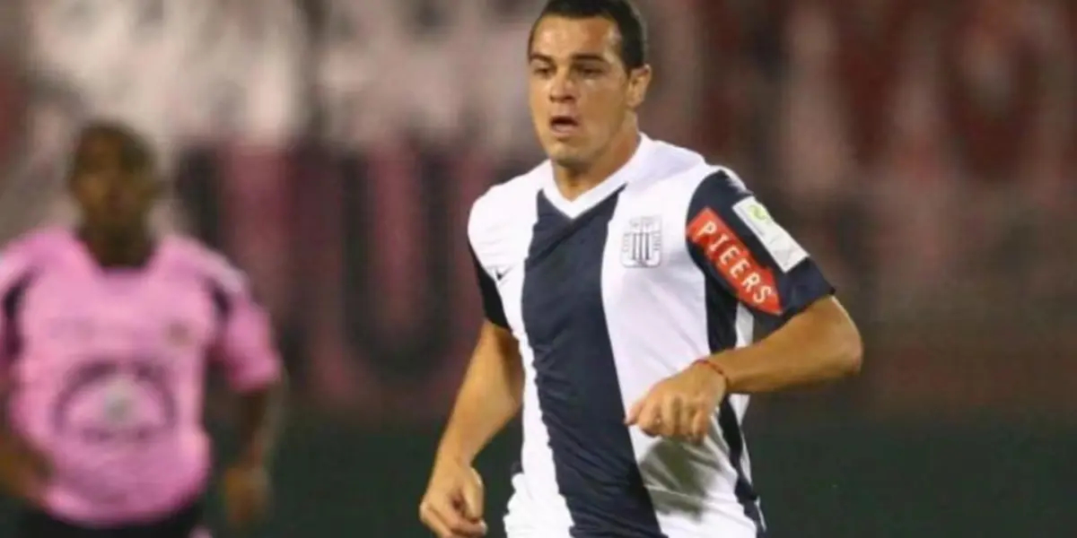 Hernán Peirone. FOTO: RPP