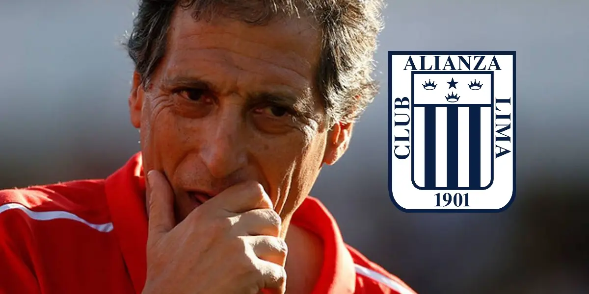 Hinchas acusan a 3 jugadores de Alianza Lima de jugar apropósito mal para que Mario Salas se vaya