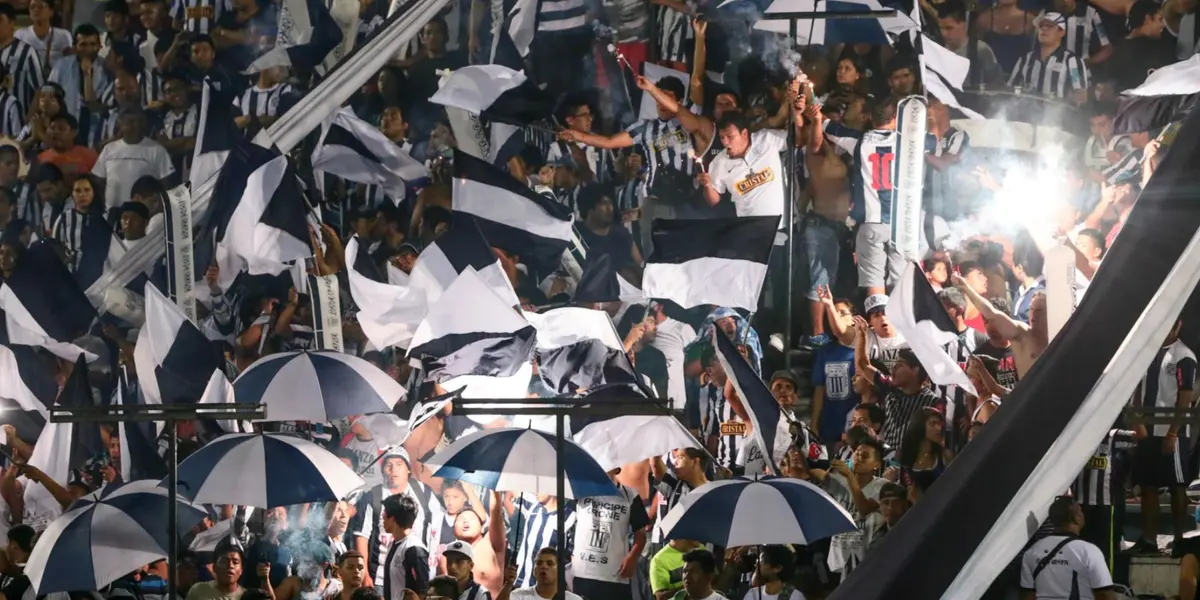 Hinchas Alianza Lima (Foto: Difusión)