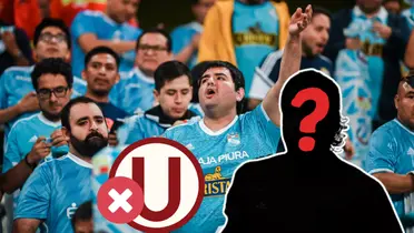 Hinchas de Sporting Cristal en el Estadio