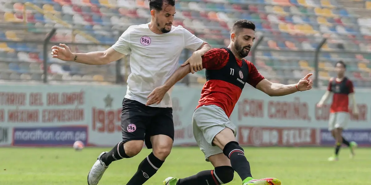 Hinchas le pidieron a la directiva ir por Mauricio Montes, quien jugaría la Liga 2 con el Cuzco FC.